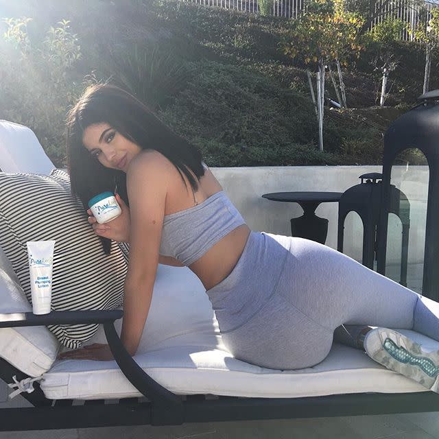 27 Times Kylie Jenner Showed Off Her Butt on Instagram