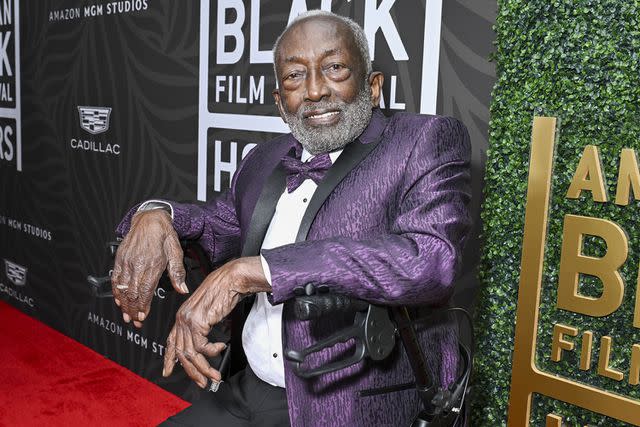 <p>Gilbert Flores/Variety via Getty</p> Garrett Morris