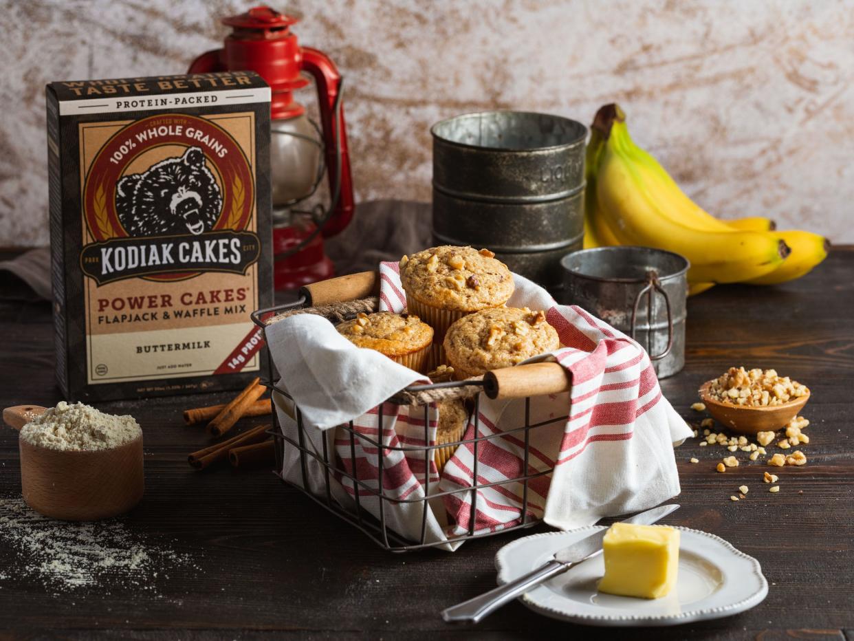 Kodiak Cakes Power Cakes Pancake and Waffle Mix