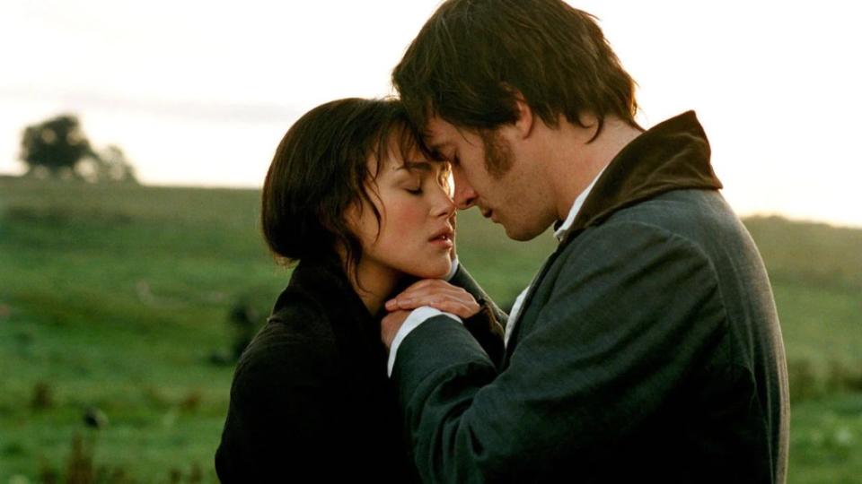 "Pride & Prejudice" (2005)