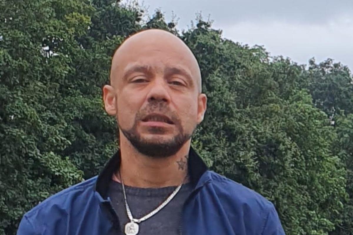 Darren was fatally stabbed in Brentwick Gardens, TW8, during the early hours of Friday, April 26 <i>(Image: Met Police)</i>