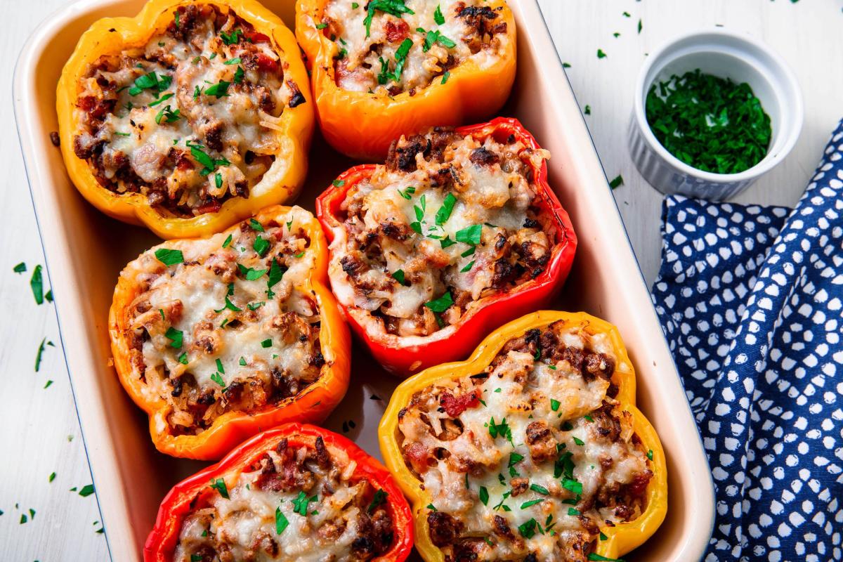 These Easy Fall Recipes Prove Eating Healthy Doesn't Have To Be Boring