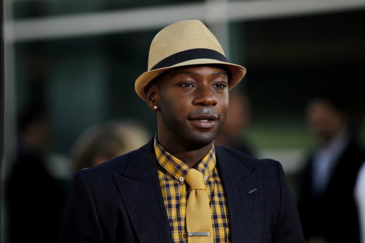 Nelsan Ellis (Photo: dpa)