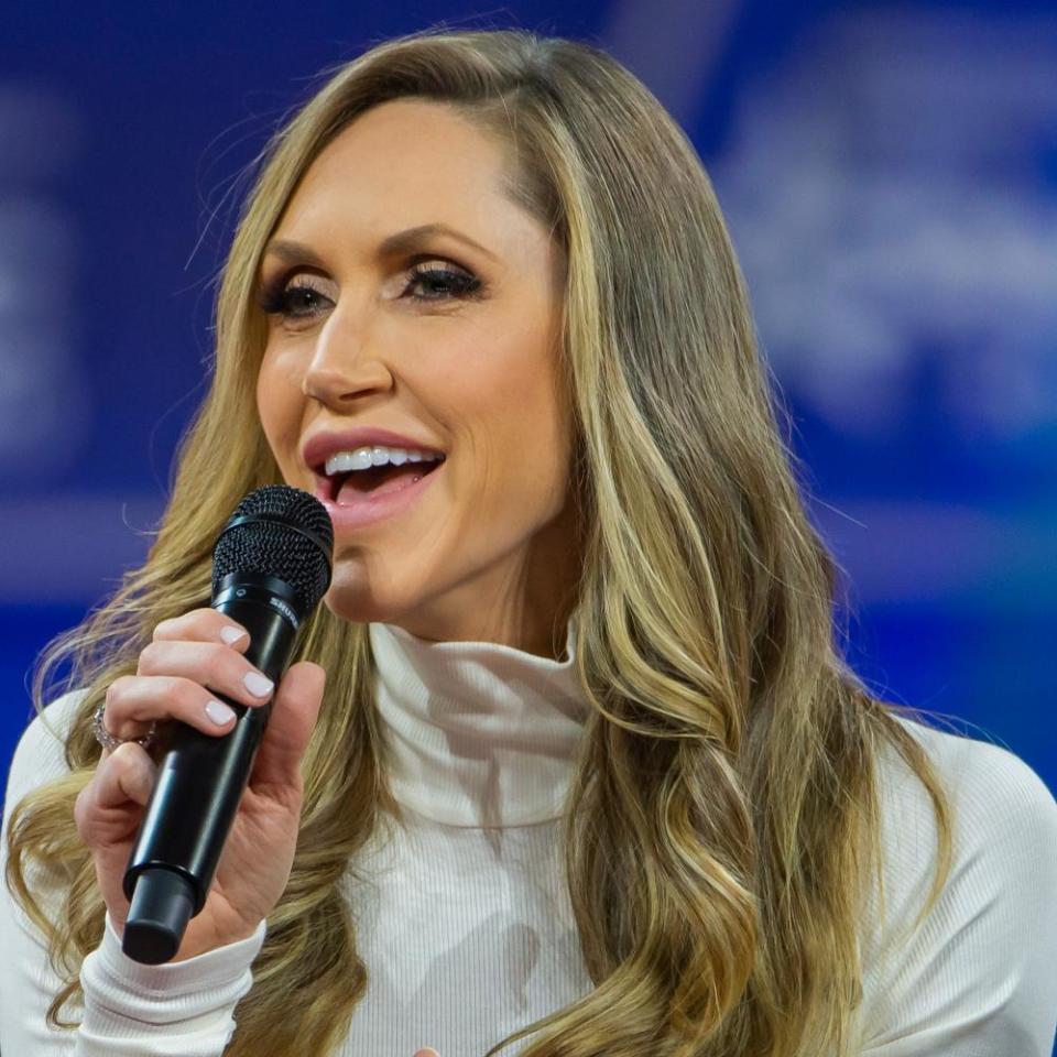 Lara Trump.