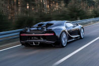 <p>Replacing the Bugatti Veyron, this might just be the fastest car in the world<br></p>