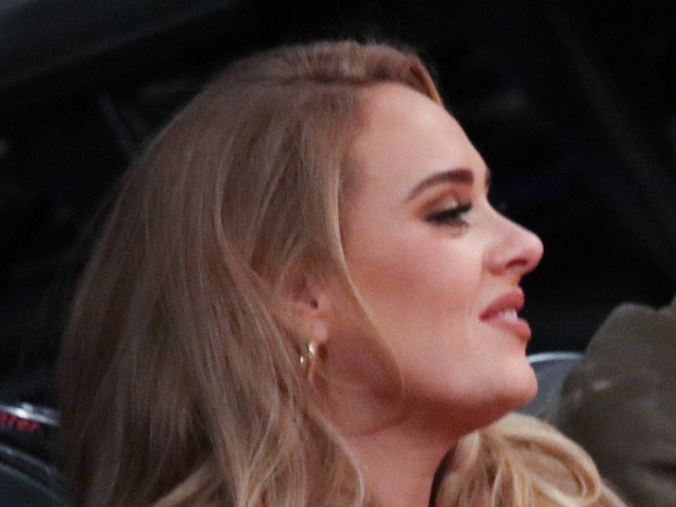 Adele wird bei den kommenden Brit Awards am 8. Februar auf der Bühne stehen. (Bild: imago images/ZUMA Wire)