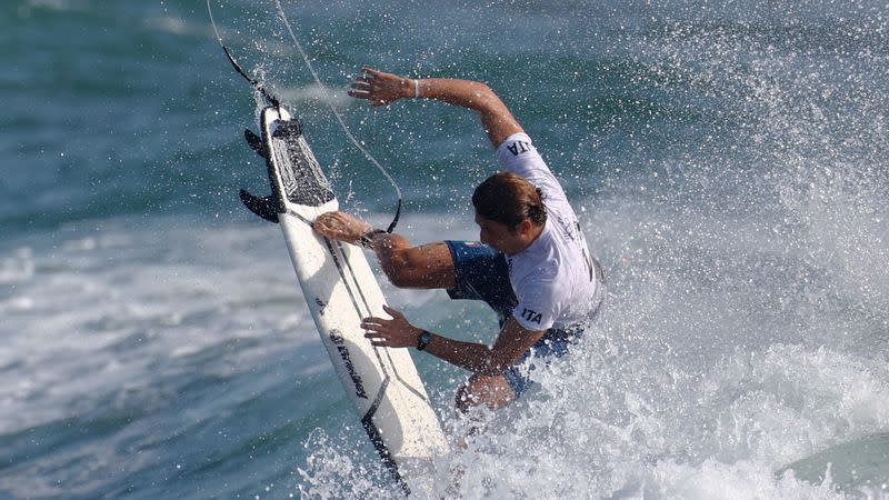 Surfing - Men's Shortboard - Round 1