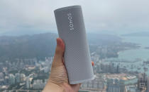 <p>Sonos Roam 評測</p> 