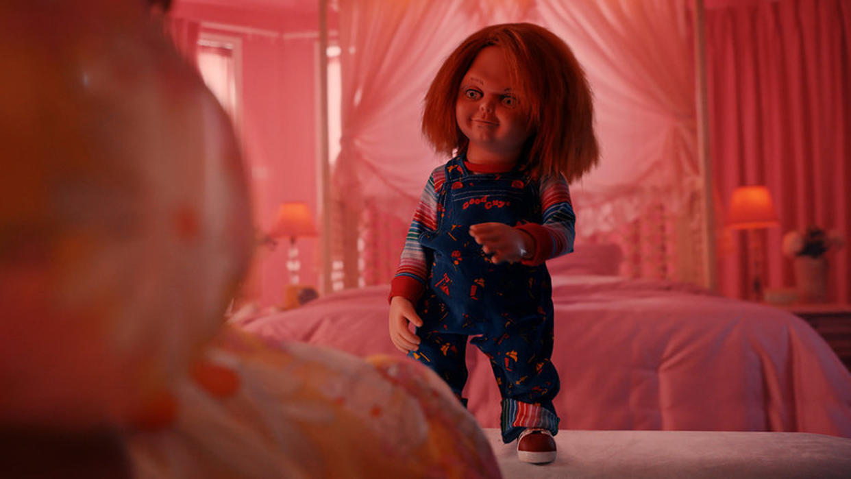  Chucky on Chucky 