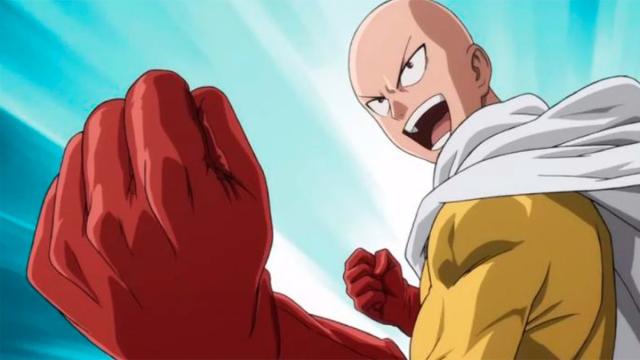 👊SAITAMA vs GAROU  ONE PUNCH MAN Temporada 4 RESUMEN (PARTE 5) 