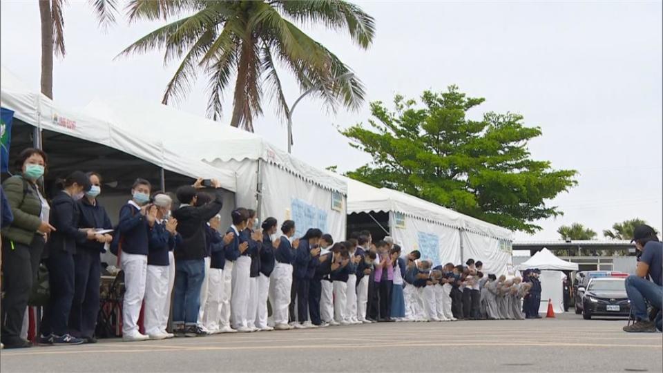 4歲陳小妹遺體花15小時修復完成 送往桃殯