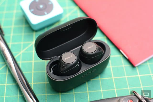 Jabra earbuds