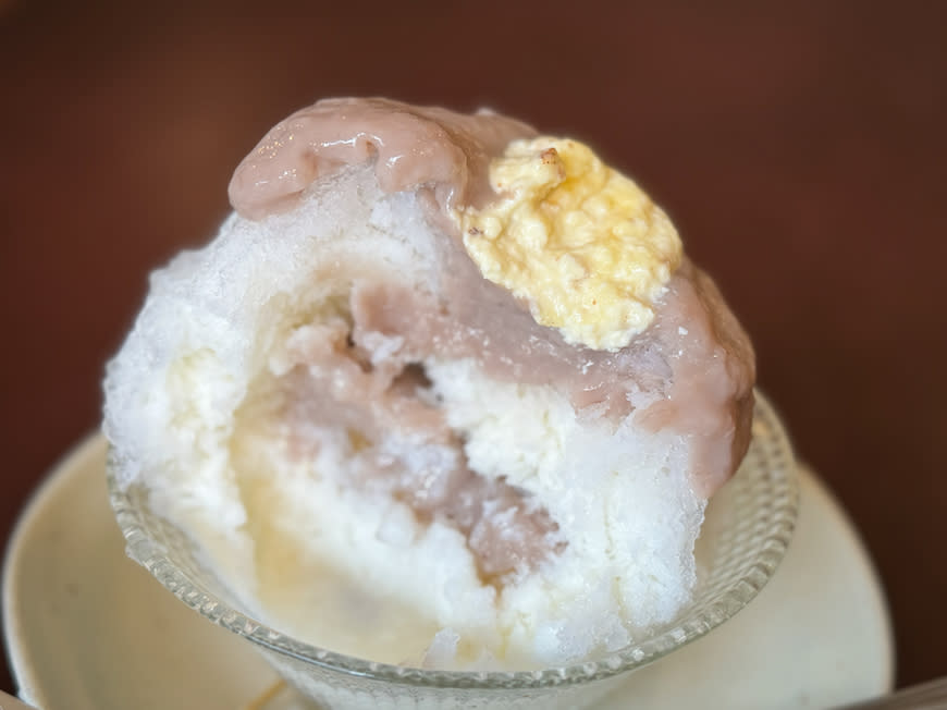 桃園中壢｜秋甜 kakigori