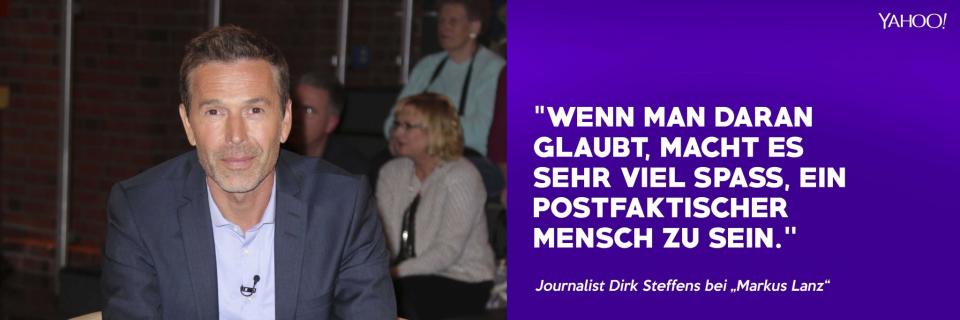 Die besten Zitate aus den Polit-Talkshows der Woche