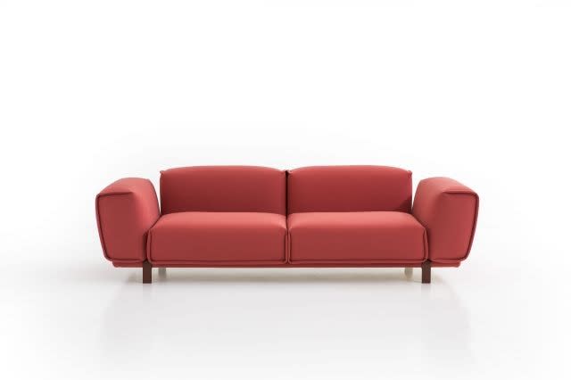 The Bold sofa by Patricia Urquiola for Moroso