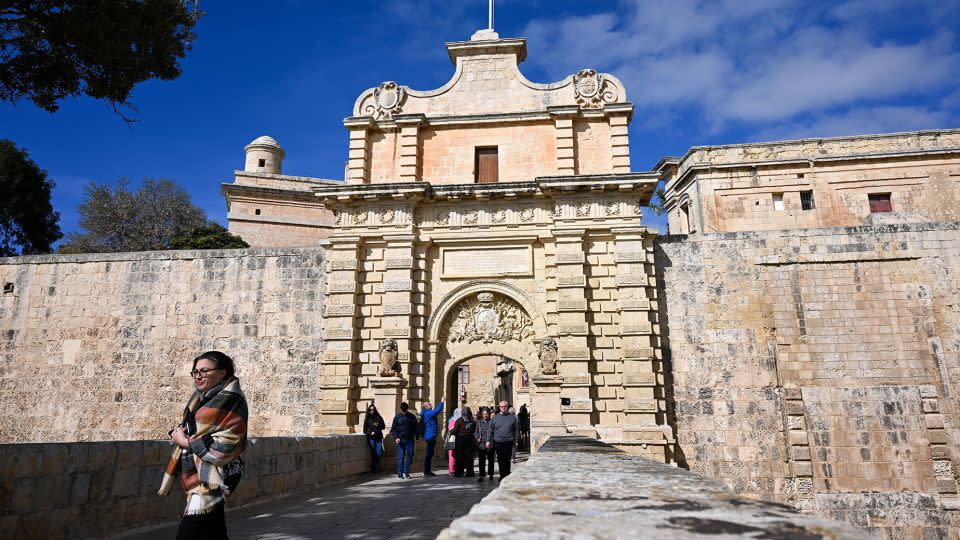 Combine a trip to Mdina with a visit to the "Knights of Malta" 3D audiovisual show. - Finnbarr Webster/Getty Images