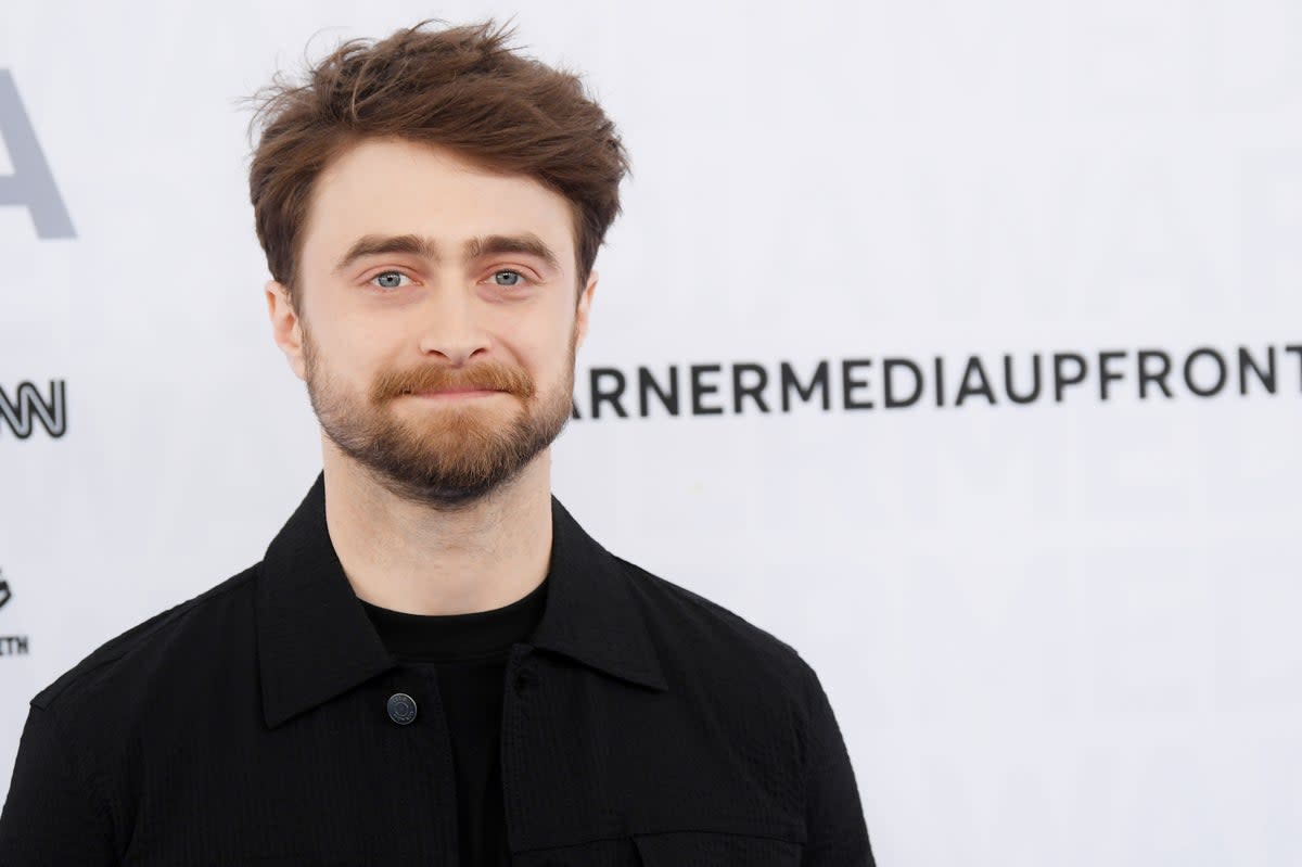Daniel Radcliffe played Harry Potter in the film franchise (Getty Images for WarnerMedia)