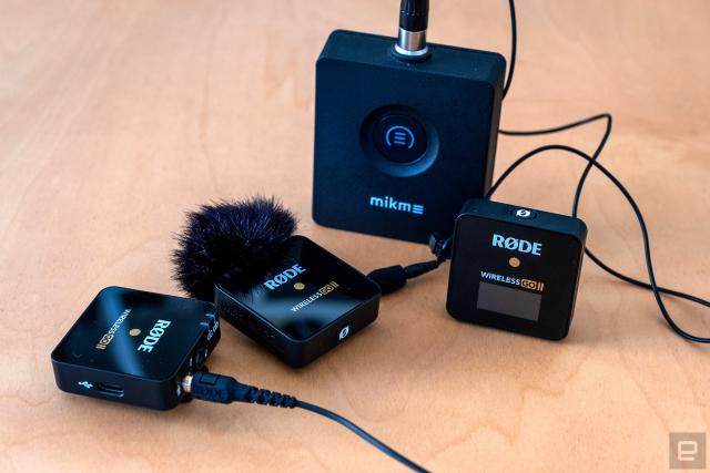 The best mobile microphones for 2023