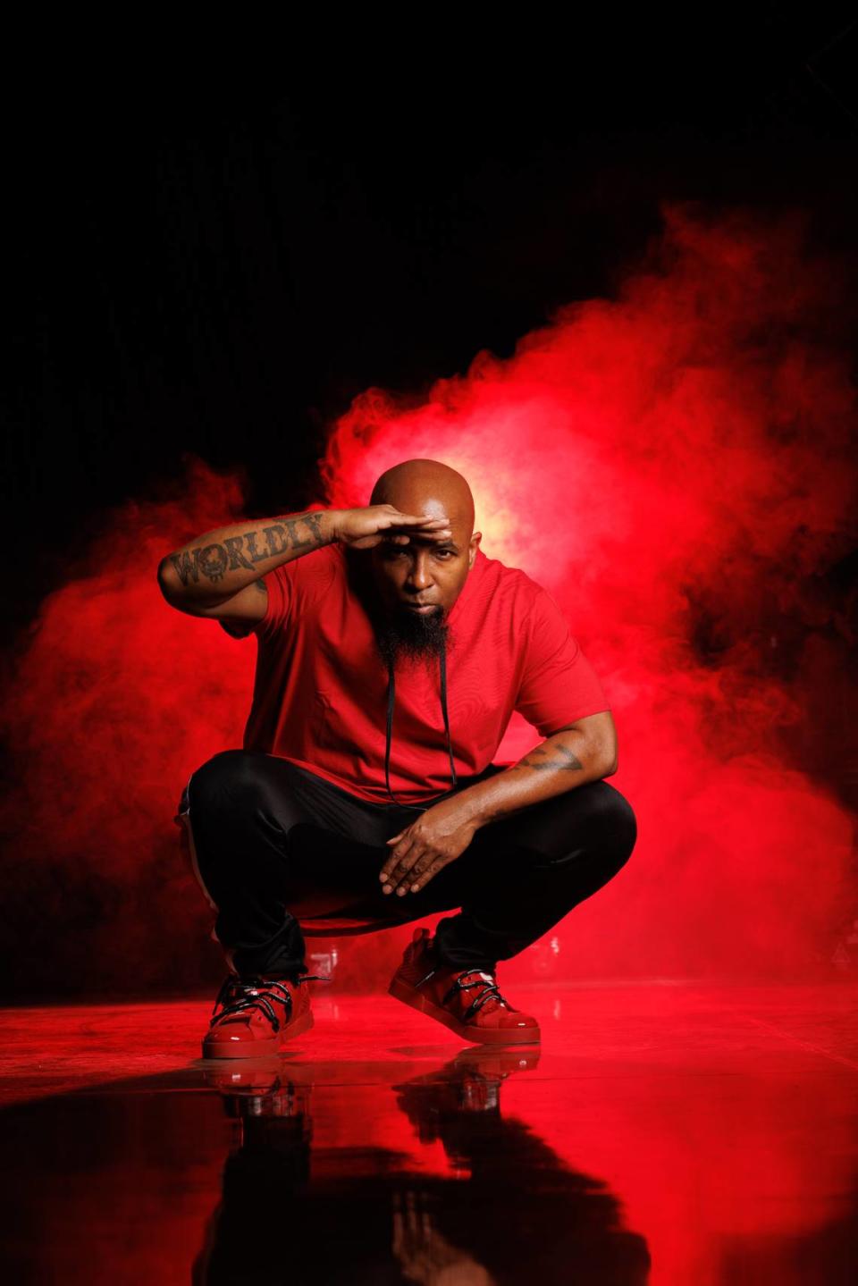 Kansas City hip-hop artist Tech N9ne will have the honor of switching on the Country Club Plaza’s lights Nov. 23. He also will perform, as will Quixotic, DJ Kirby and The Elders.