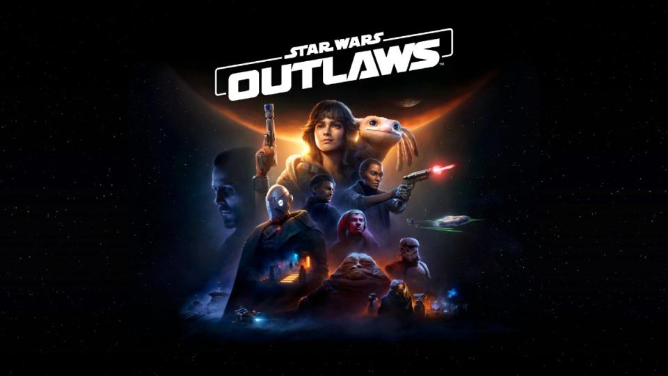 Star Wars Outlaws main image