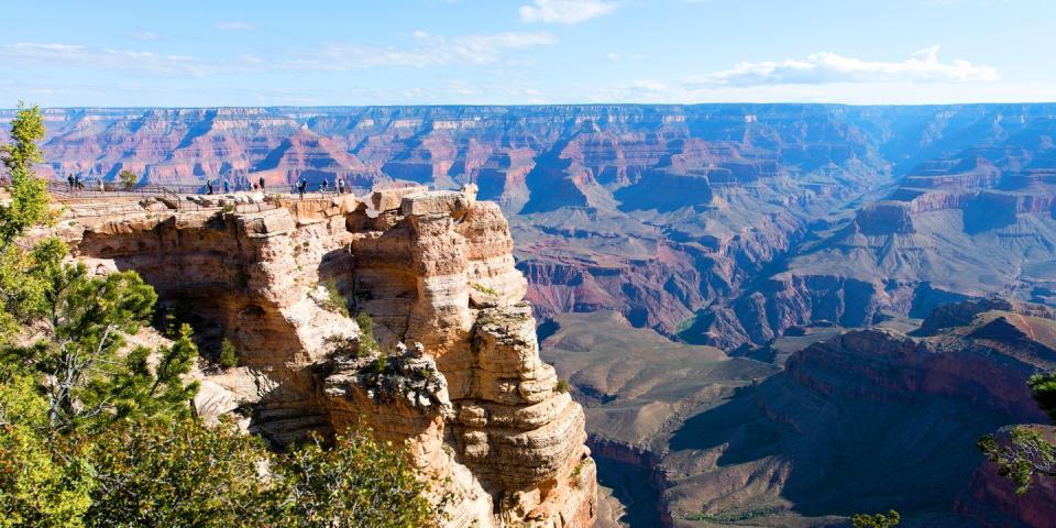 10) Grand Canyon National Park — Arizona