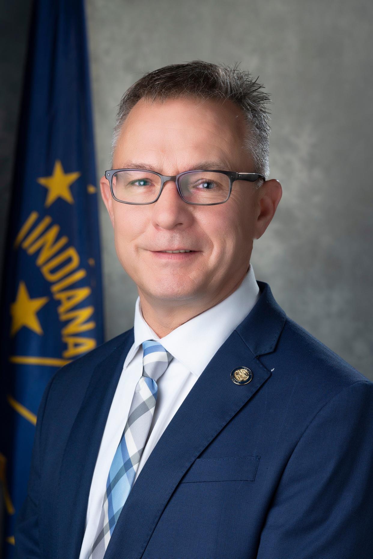 State Sen. Jeff Raatz (R-Richmond)