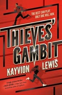 "Thieves Gambit" by Kayvion Lewis