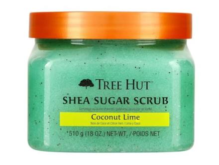 Tree Hut Papaya Paradise Shea Sugar Scrub 510g