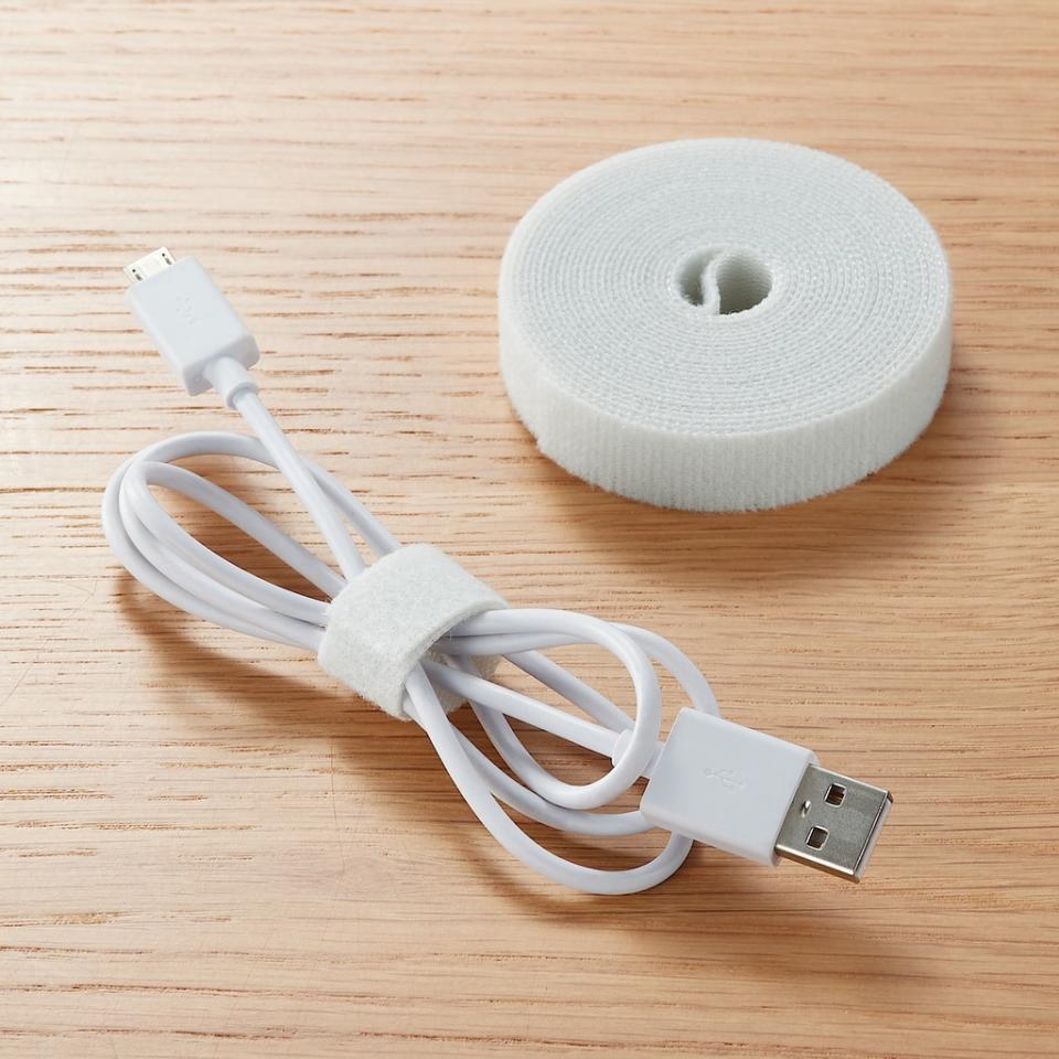 [Bundle of 2] MUJI Perforated Fastening Tape. (Photo: Shopee SG)