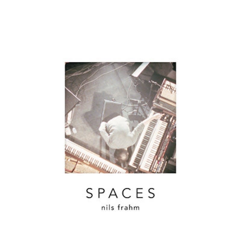 spaces album