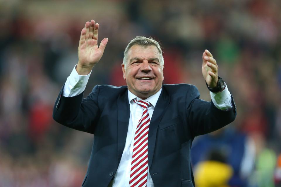 Sam Allardyce