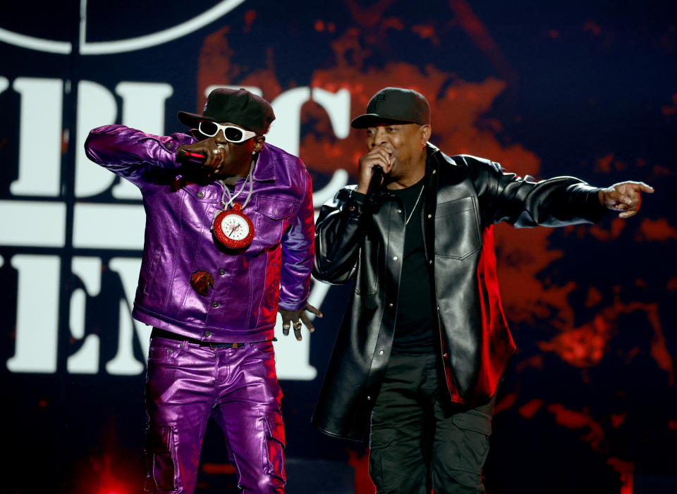 GRAMMY Salute To Hip-Hop