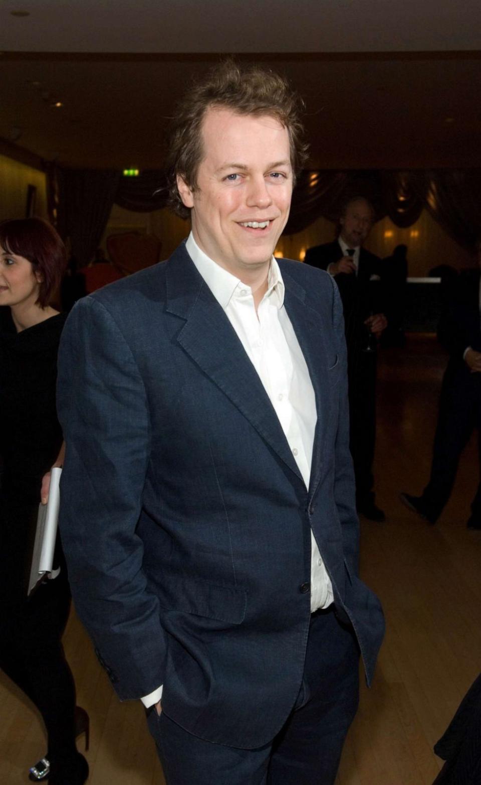 PHOTO: Tom Parker Bowles attends the reopening party at Suka Restaurant in London, March 15, 2007. (WireImage via Getty Images, FILE)