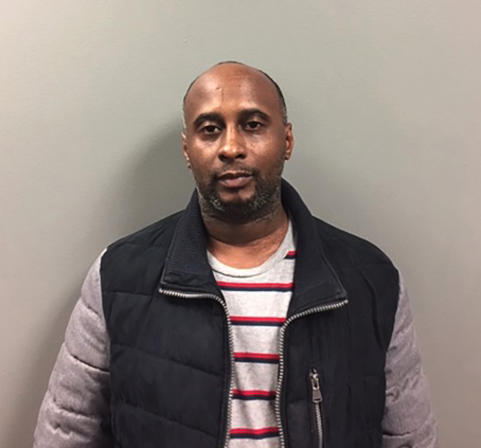 Anthony McRae in 2019 (Michigan Department of Corrections)