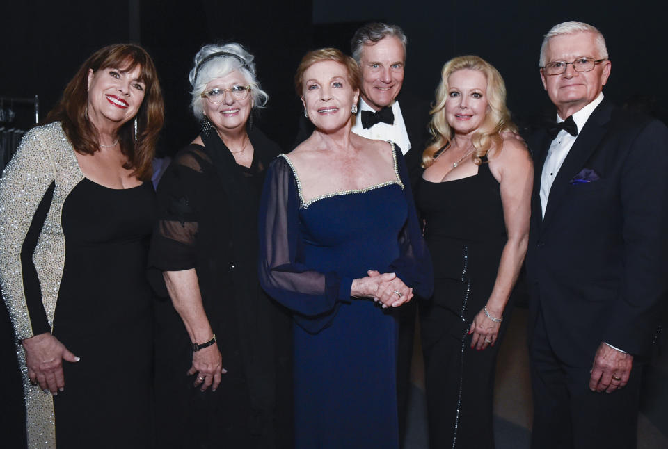 AFI Life Achievement Award: A Tribute To Julie Andrews (Rodin Eckenroth / Getty Images )