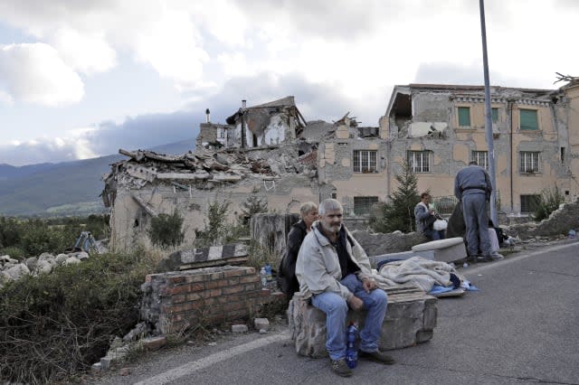 Italy Quake