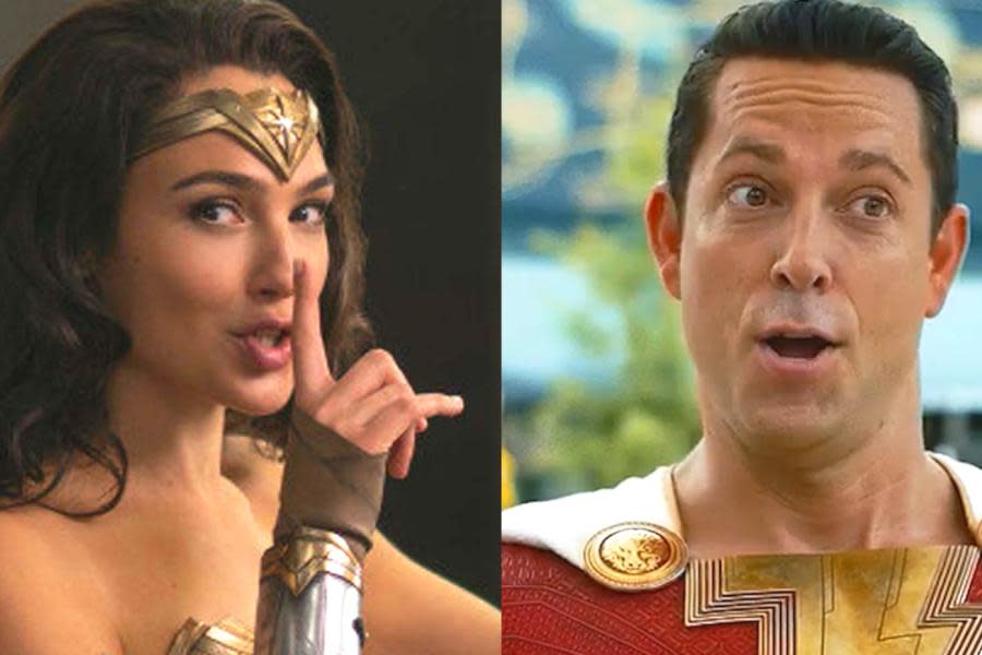 ¡Shazam! La Furia de los Dioses: director dice que cameo de Gal Gadot no fue deepfake y que la dirigió de forma remota