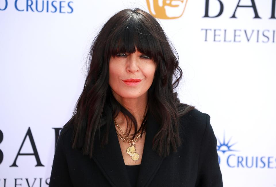 London, UK. 14th May, 2023. Claudia Winkleman attends the BAFTA TV Awards 2023 at the Royal Festival Hall in London, England. (Credit Image: © Fred Duval/SOPA Images via ZUMA Press Wire/Alamy Live News) EDITORIAL USAGE ONLY! Not for Commercial USAGE! Credit: ZUMA Press Inc/Alamy Live News