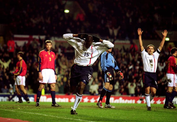 Former England defender Ugo Ehiogu died aged 44