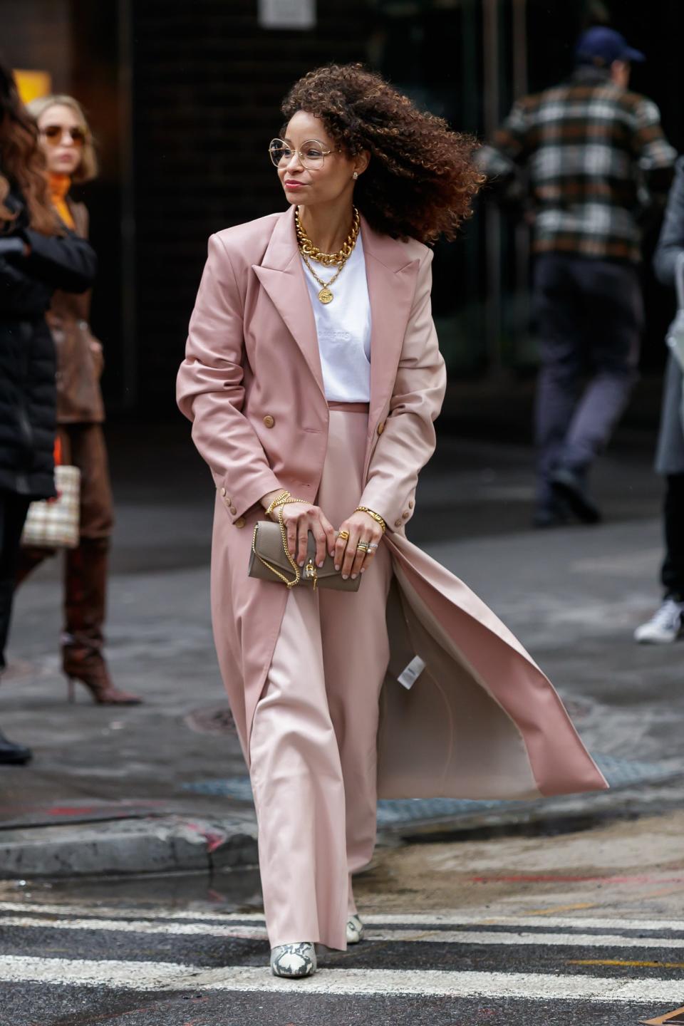 The Best Street Style Looks From New York Fashion Week 2020