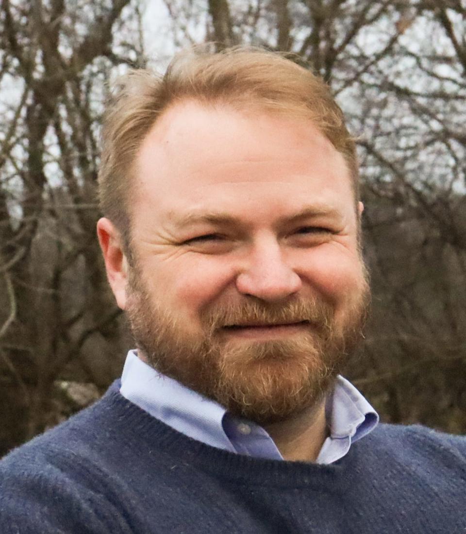 Daniel McDonnell, candidate for Metro Council District seat in the 2023 Nashville-Davidson County election