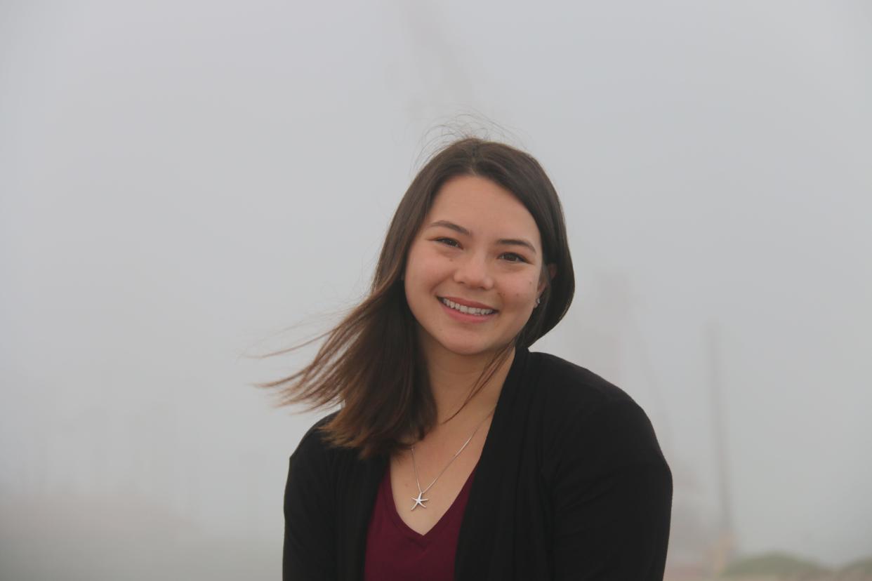 Kendra Chan, a wildlife biologist with the U.S. Fish and Wildlife Service, and her father were on the Conception dive boat and among the 34 people killed in the September 2019 fire off Santa Cruz Island.