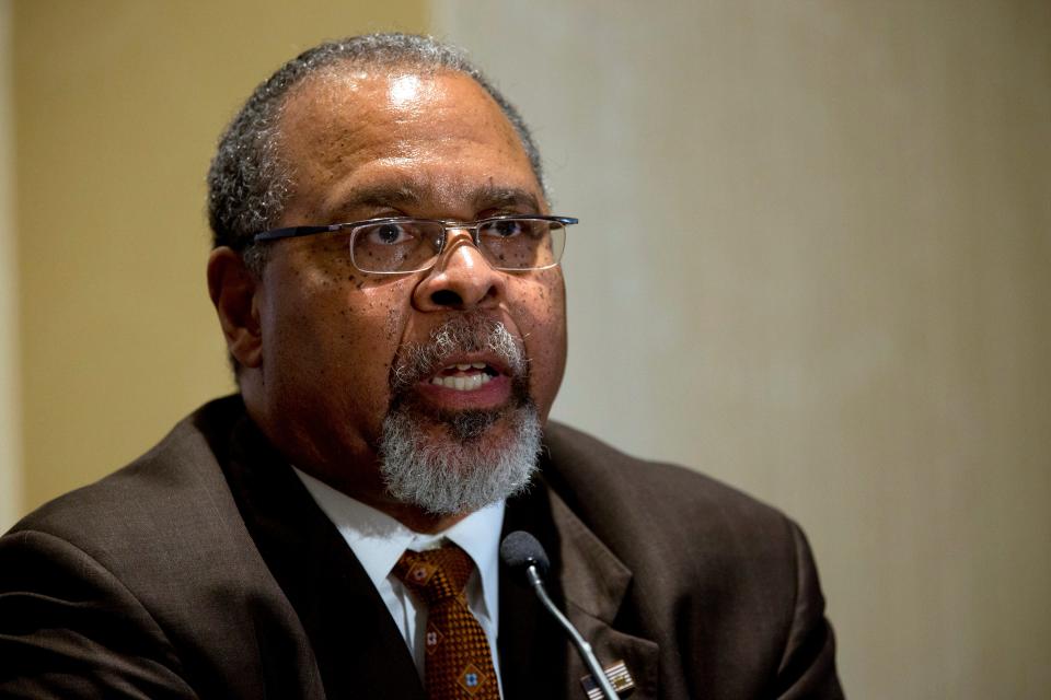 Ken Blackwell, a former Ohio treasurer and secretary of state, is a senior fellow for Human Rights and Constitutional Governance at the Family Research Council. He also served as a senior transition official for President Donald Trump’s White House and was appointed to the Presidential Commission on Election Integrity.