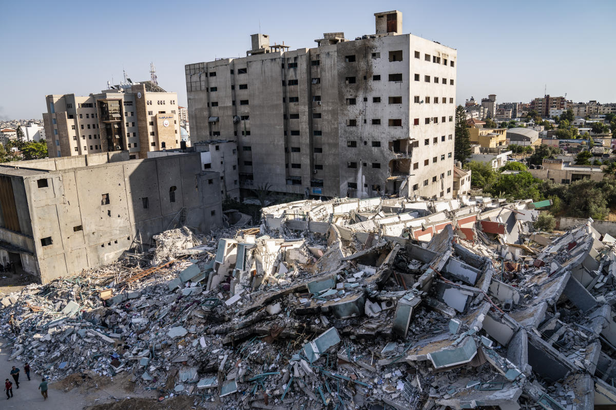 #Israeli army admits to covert influence campaign in Gaza war