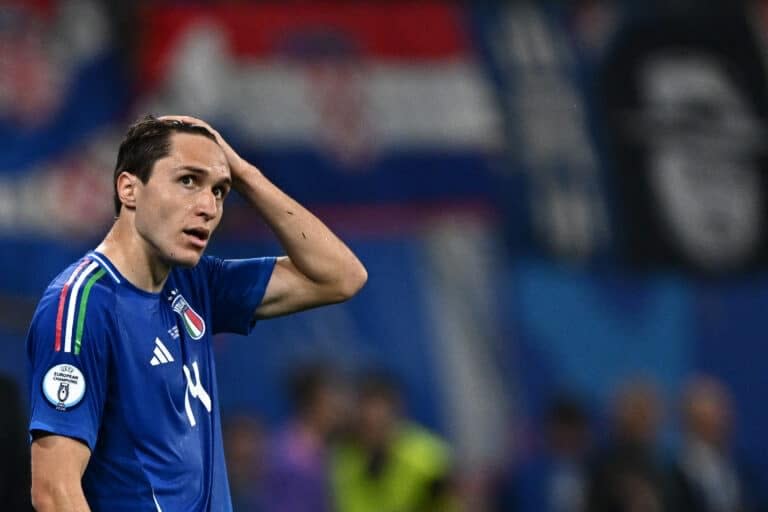 Roma to resume talks with Federico Chiesa after Euros