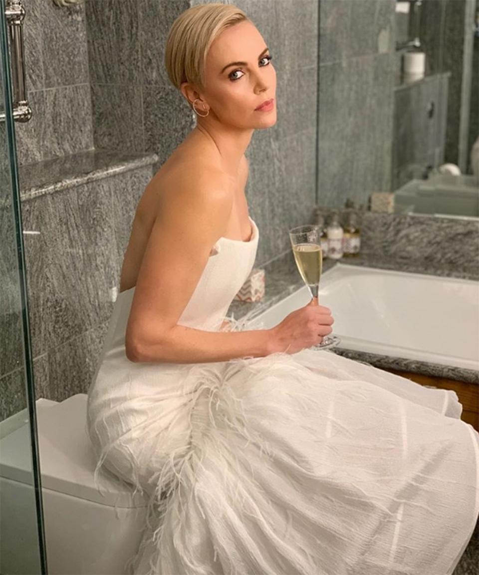 Charlize Theron