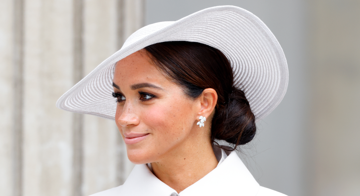Meghan Markle turned 41 years old earlier this week. (Getty Images)
