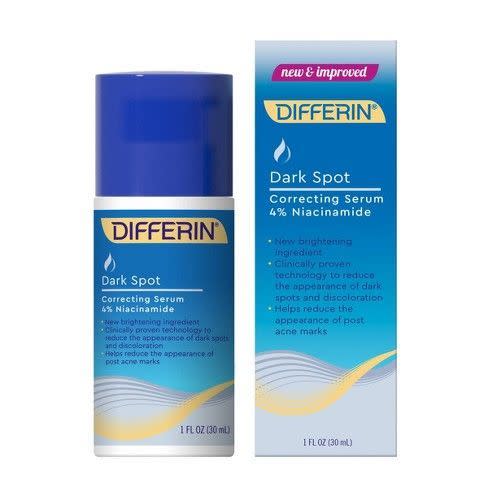 6) Dark Spot Correcting Face Serum