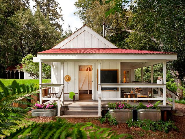 Northern California Cottage