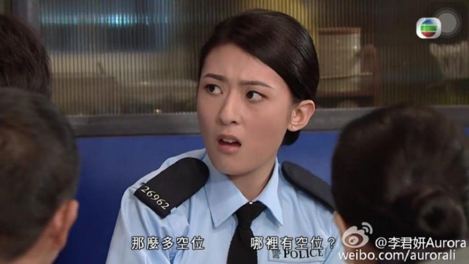 「御用女警」李君妍家人確診肺炎 《姊妹淘》停錄 大台人心惶惶恐中招